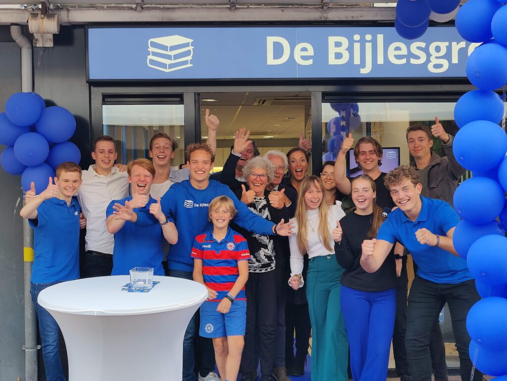 Kom Bij Ons Team 🙌🏼 | De Bijlesgroep 💙